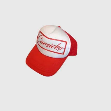 Carsicko-Baseball-Cap-Red-1