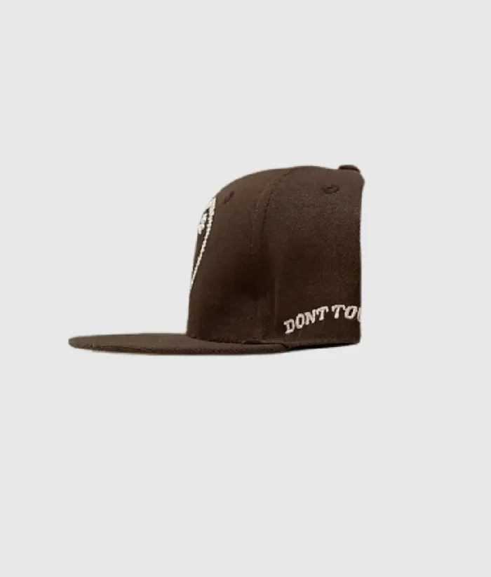 Carsicko-Brown-Mocha-Fitted-Cap-3