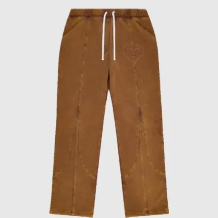 Carsicko-Cybe-Washed-Tracksuit-Brown-1