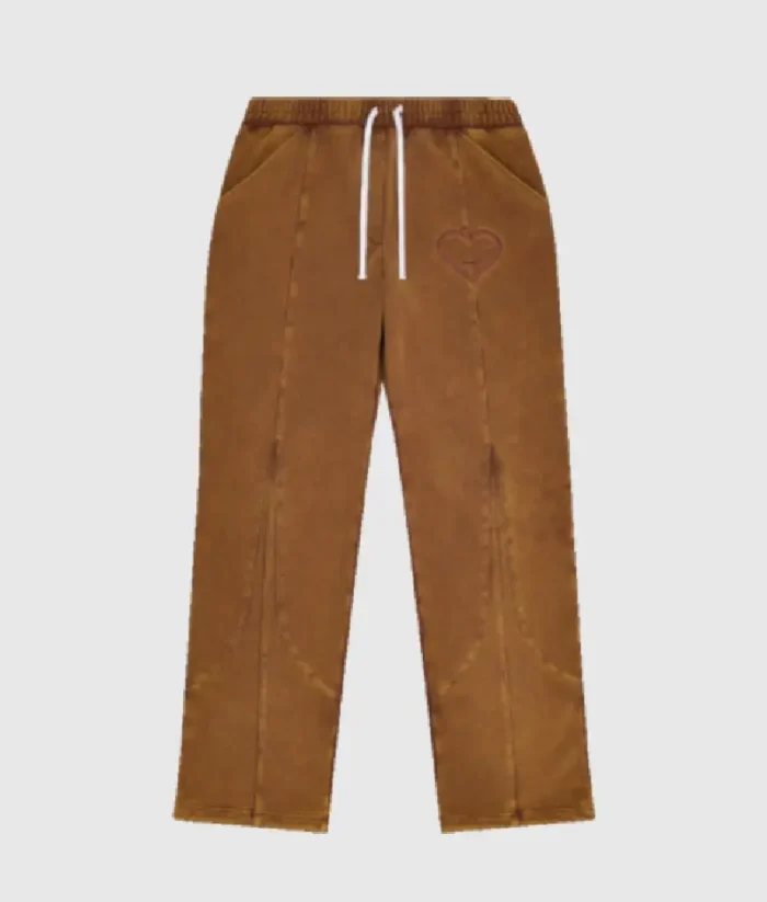 Carsicko-Cybe-Washed-Tracksuit-Brown-1