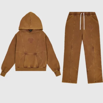 Carsicko-Cybe-Washed-Tracksuit-Brown-2