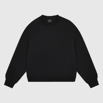 Carsicko-Core-Crewneck-Black-2