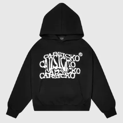 Carsicko DMT Hoodie Black