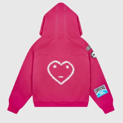 Carsicko-Racing-Club-Hoodie-Pink-1