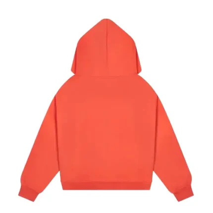 Bright-Red-Carsicko-Sundown-Zip-up-Hoodie-Back-Carsicko