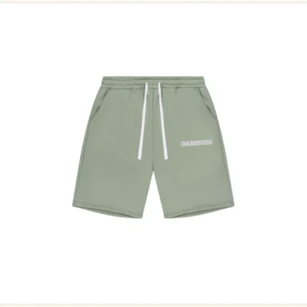 Carsicko FTP Stomped Shorts Green