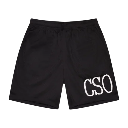 Carsicko Ftp Jersey Shorts Black