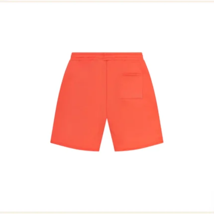 Carsicko LL Shorts Ruby Orange