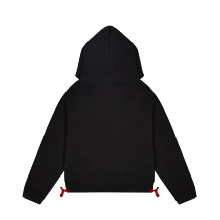 Black Red Carsicko x Nemzzz Hoodie