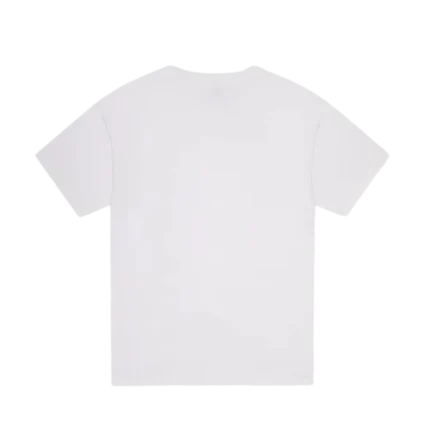 Carsicko Cs Ftp Bear Graphic Tee White