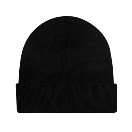 Carsicko Cs Signature Logo Flip Beanie Black